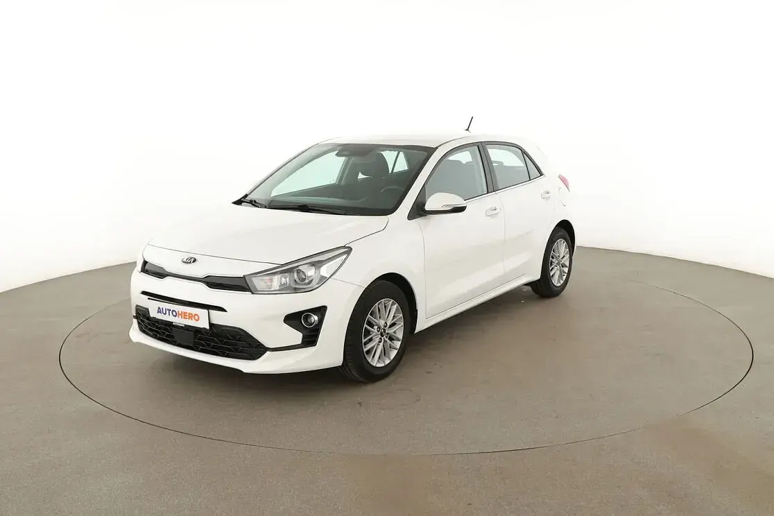 Gebraucht Kia Rio Vision 84 PS (61 kW) 2021 Kleinwagen