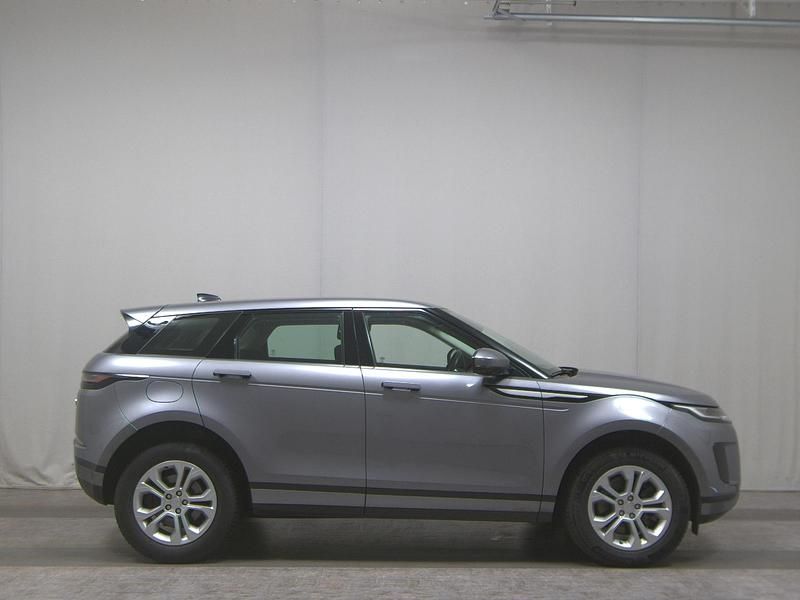 Eiger grey Gebraucht 2020 Land Rover Range Rover evoque SUV | 26.980 € (Fairer Preis) - Bild 1/4