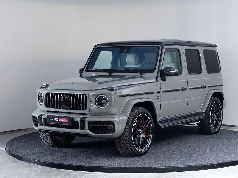 Gebraucht Mercedes G63 AMG AMG 585 PS (430 kW) 2023 Grau SUV