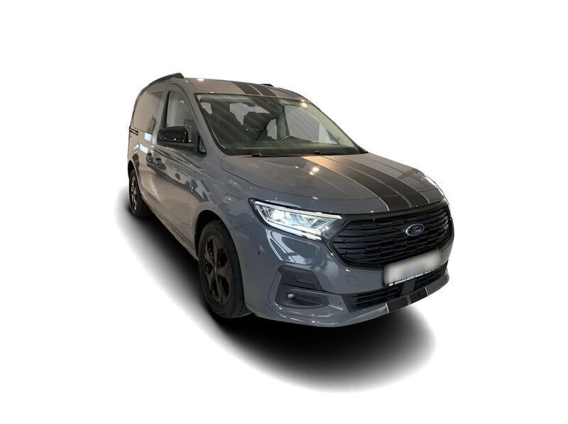 Grau Gebraucht 2023 Ford Tourneo Connect Sport Van / Kleinbus | 35.401 € (Teuer) - Bild 1/4