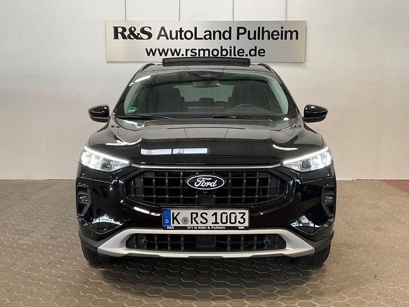 Gebraucht Ford Kuga Active 179 PS (131 kW) 2024 Schwarz SUV