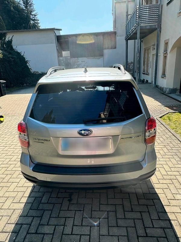 Gebraucht Subaru Forester 2015 Grau SUV