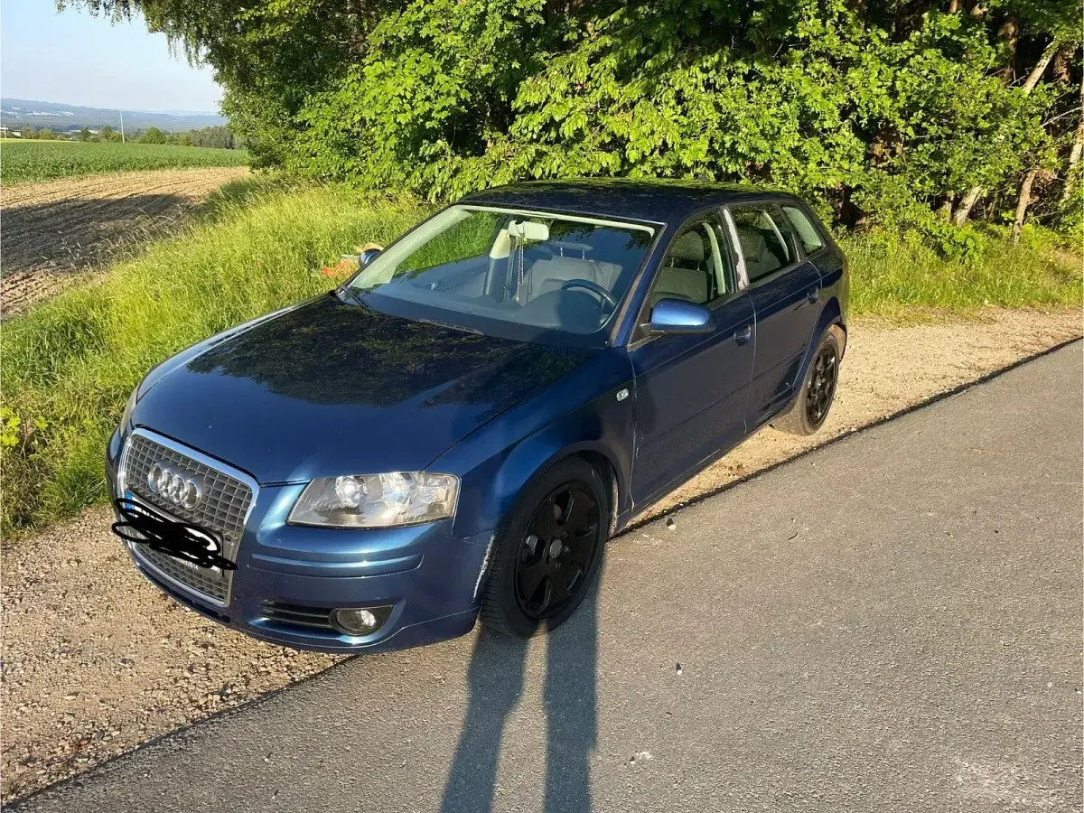 Gebraucht Audi A3 102 PS (75 kW) 2006 Kleinwagen