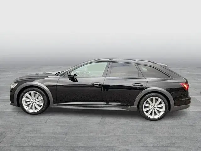 Gebraucht Audi A6 Allroad Ambiente 245 PS (180 kW) 2021 Schwarz Kombi