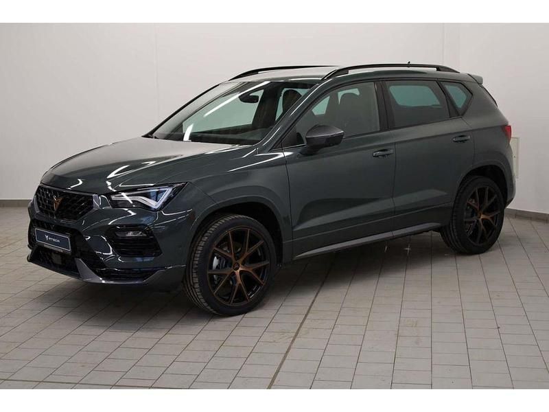 Ny Cupra Ateca 150 HK (110 kW) 2026 Grøn SUV