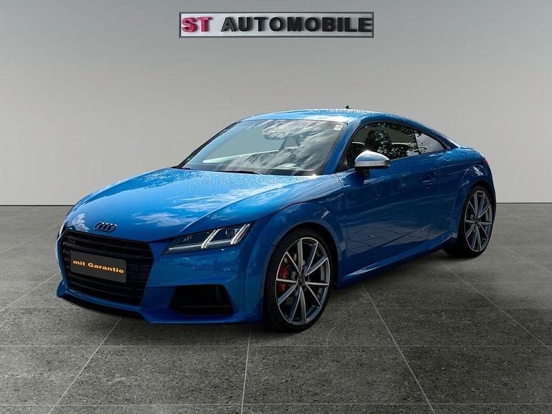 Gebraucht Audi TTS S-Line 310 PS (228 kW) 2017 Arablau Coupé
