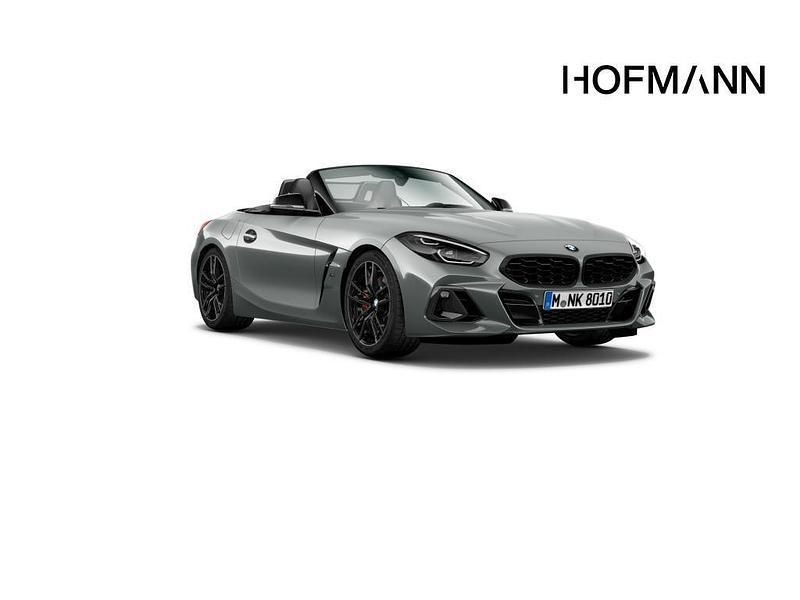 Skyscraper grau metallic Neu 2025 BMW Z4 M Sport Cabrio | 69.530 € (Fairer Preis) - Bild 1/4