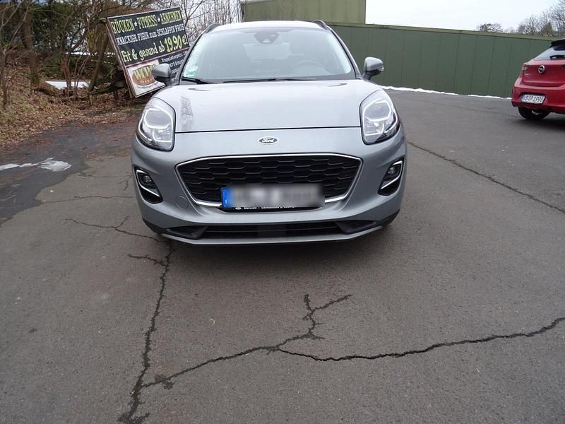Gebraucht Ford Puma Titanium 125 PS (91 kW) 2020 Andere farben SUV