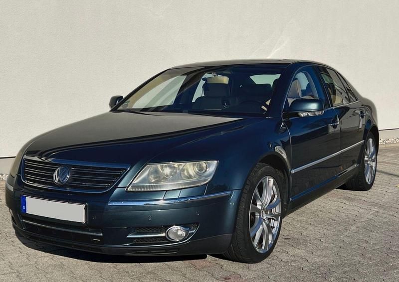 Gebraucht 2007 VW Phaeton Limousine | 7.990 € - Bild 1/4