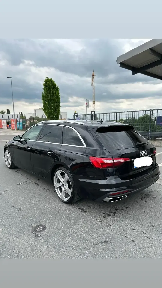 Gebraucht Audi A4 265 PS (194 kW) 2020 Schwarz Kombi