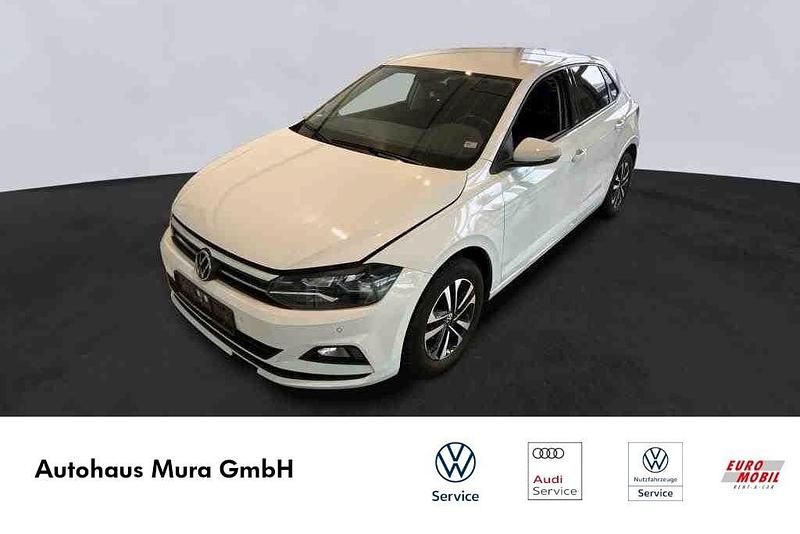 Weiß Gebraucht 2021 VW Polo United Limousine | 16.990 € (Fairer Preis) - Bild 1/4