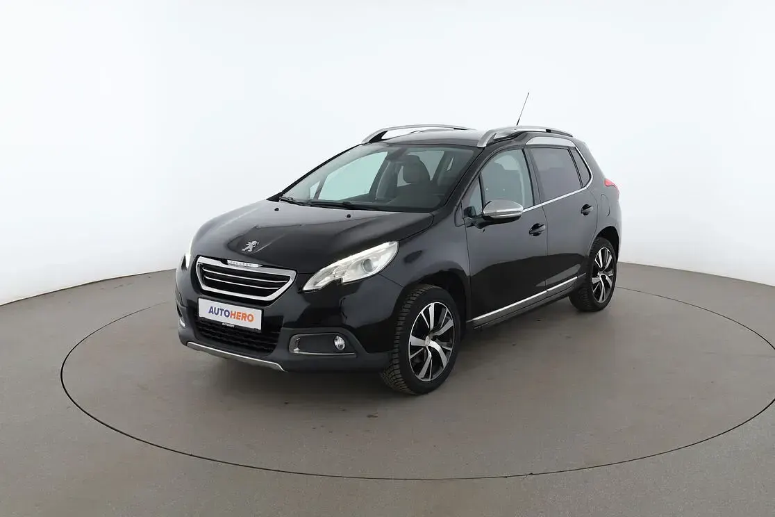 Gebraucht Peugeot 2008 Allure 131 PS (96 kW) 2015 SUV