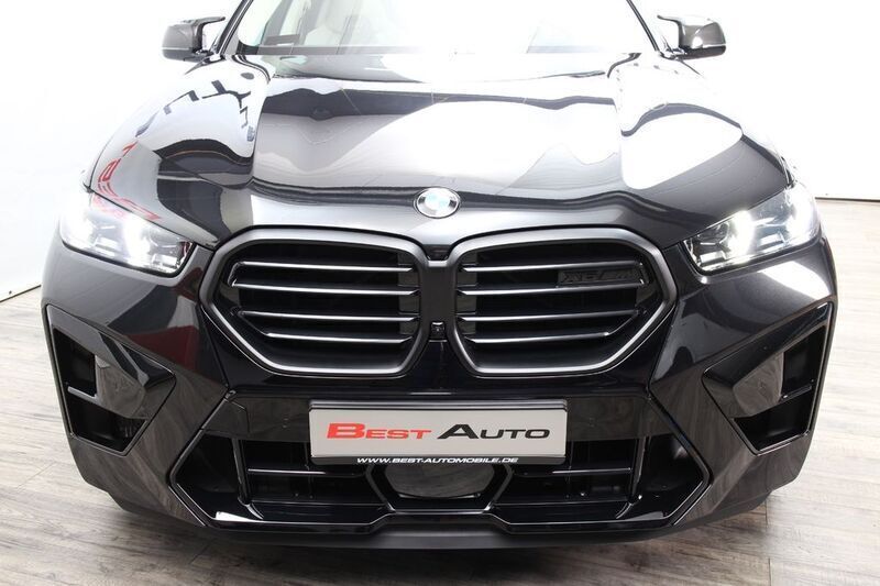 Gebraucht BMW X6 M Competition Edition 625 PS (459 kW) 2024 Schwarz SUV