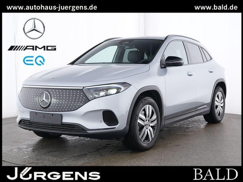 Plata hightech Gebraucht 2024 Mercedes EQA300 Night SUV | 35.630 € (Guter Preis) - Bild 1/4