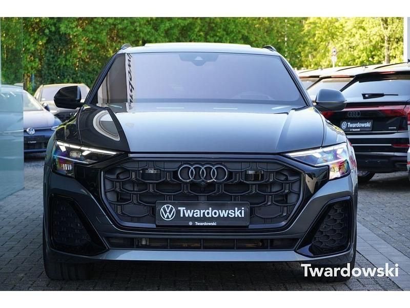Gebraucht Audi Q8 S-Line 286 PS (210 kW) 2025 Grau SUV
