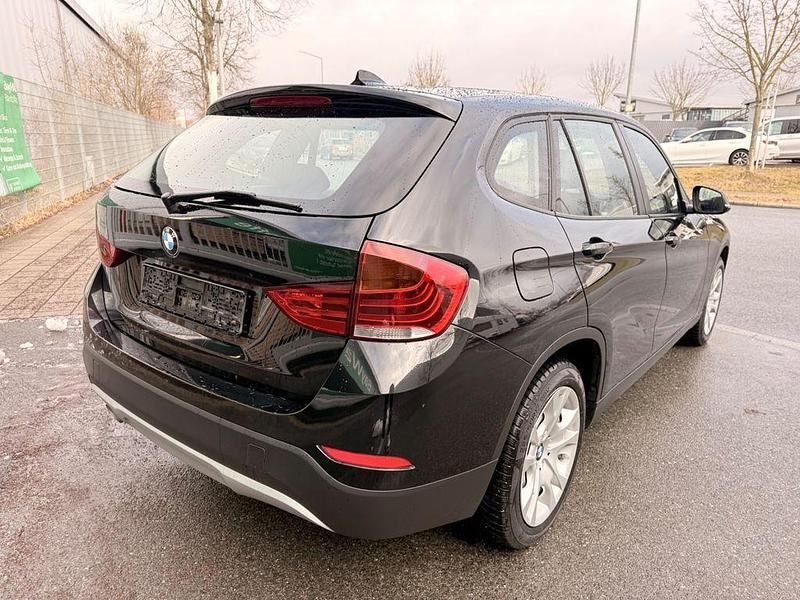 Gebraucht BMW X1 116 PS (85 kW) 2014 Schwarz SUV