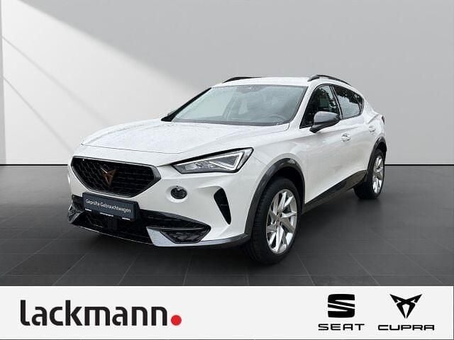 Gebraucht Cupra Formentor Basis 150 PS (110 kW) 2023 Weiß SUV