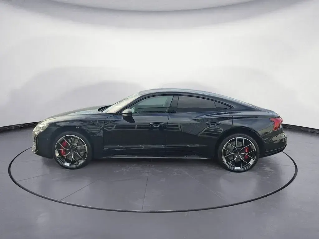 Gebraucht Audi RS e-tron GT Performance 620 kW (843 PS) 2026 Schwarz Limousine
