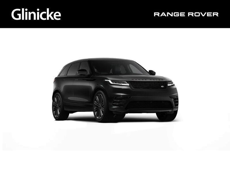 Schwarz Neu 2025 Land Rover Range Rover Velar Autobiography SUV | 109.980 € (Teuer) - Bild 1/4