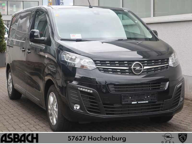 Andere farbe Gebraucht 2024 Opel Vivaro Van / Kleinbus | 26.990 € (Fairer Preis) - Bild 1/4