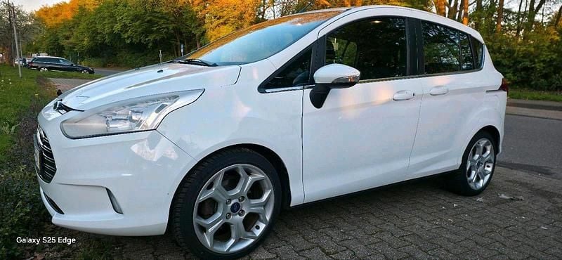 Second-hand Ford B-MAX 125 CP (91 kW) 2013 Alb Monovolum