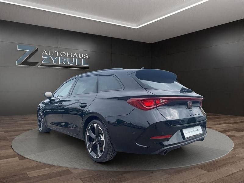 Gebraucht Cupra Leon 245 PS (180 kW) 2022 Schwarz Limousine