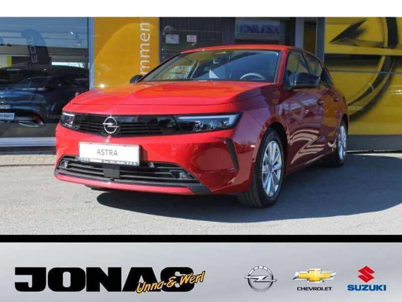 Metallic) (rot Neu 2024 Opel Astra Edition Limousine | 23.490 € (Guter Preis) - Bild 1/3