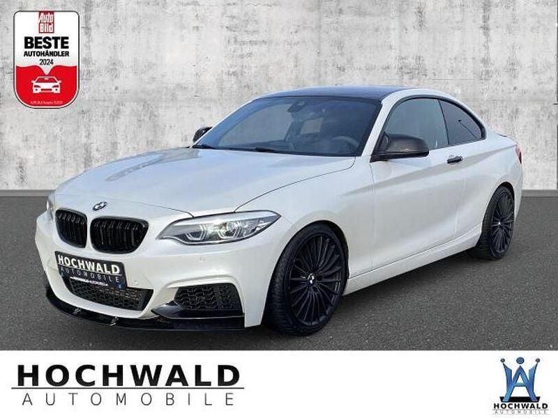 Andere Gebraucht 2017 BMW 1M Sport Line Coupé | 18.910 € (Superpreis) - Bild 1/4