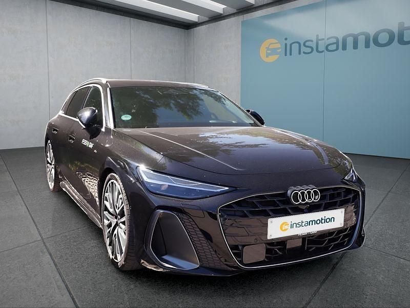 Schwarz Gebraucht 2025 Audi A6 Kombi | 94.249 € - Bild 1/4