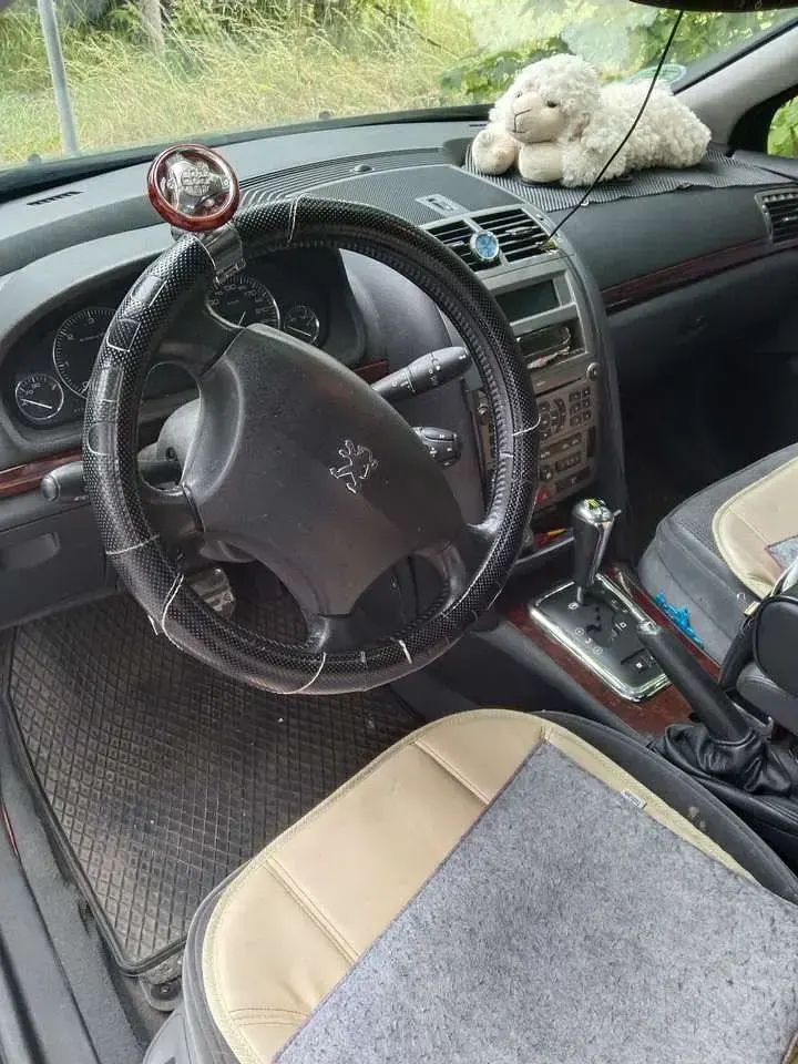 Gebraucht Peugeot 407 136 PS (100 kW) 2007 Kombi