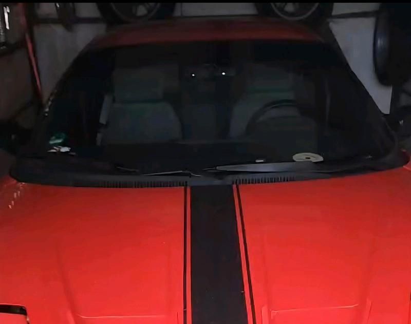 Gebraucht Pontiac Firebird 150 PS (110 kW) 1993 Rot Coupé