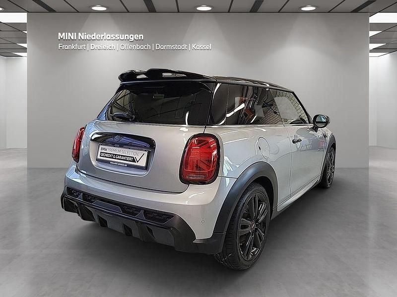 Gebraucht Mini Cooper 136 PS (100 kW) 2024 Grau Kleinwagen