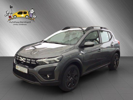 Dolomitgrau Neu 2025 Dacia Sandero Expression Kleinwagen | 19.135 € (Fairer Preis) - Bild 1/4