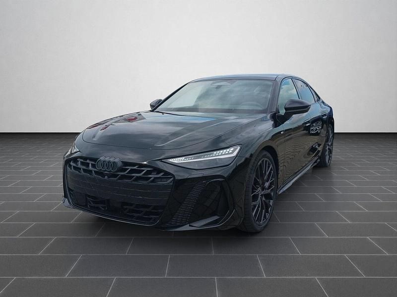 Gebraucht Audi A6 Ambiente 204 PS (150 kW) 2025 Mythosschwarz metallic (metallic) Limousine