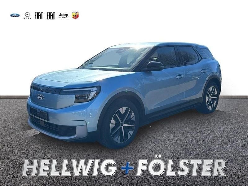 Gebraucht Ford Explorer 210 kW (286 PS) 2024 Arctic blue 3c SUV