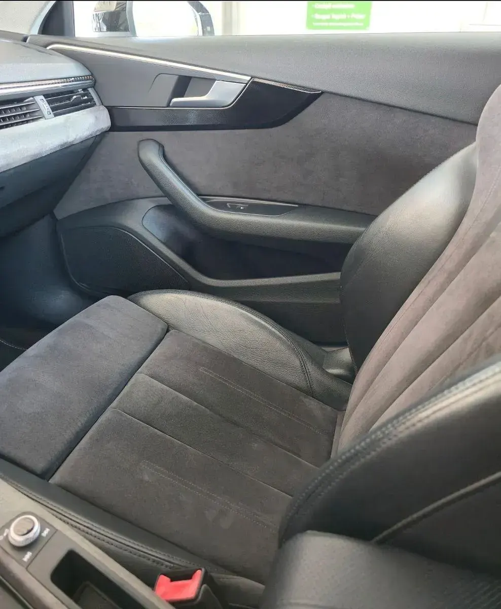 Gebraucht Audi A4 190 PS (139 kW) 2016 Braun Limousine