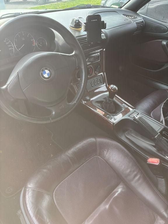 Gebraucht BMW Z3 116 PS (85 kW) 1998 Grau Cabrio