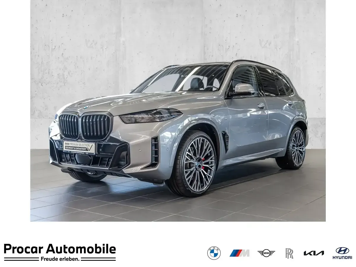 Gebraucht BMW X5 M Sport 286 PS (210 kW) 2025 SUV