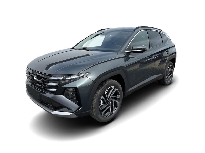 Grün Neu 2025 Hyundai Tucson Prime SUV | 44.649 € (Teuer) - Bild 1/1