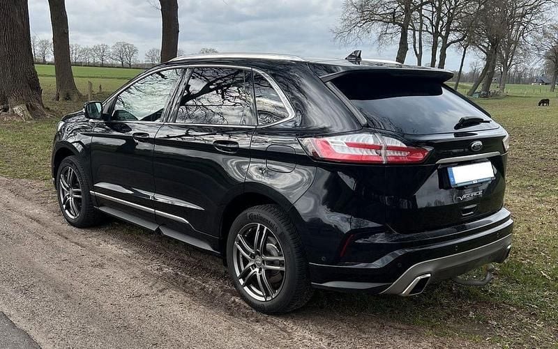 Gebraucht Ford Edge Vignale 238 PS (175 kW) 2019 Schwarz SUV