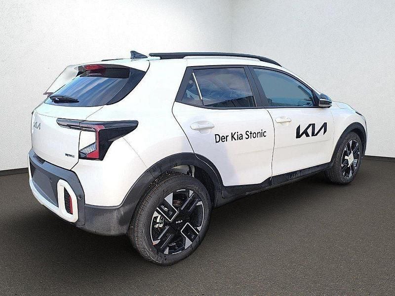 Neu Kia Stonic 116 PS (85 kW) 2025 Weiss SUV