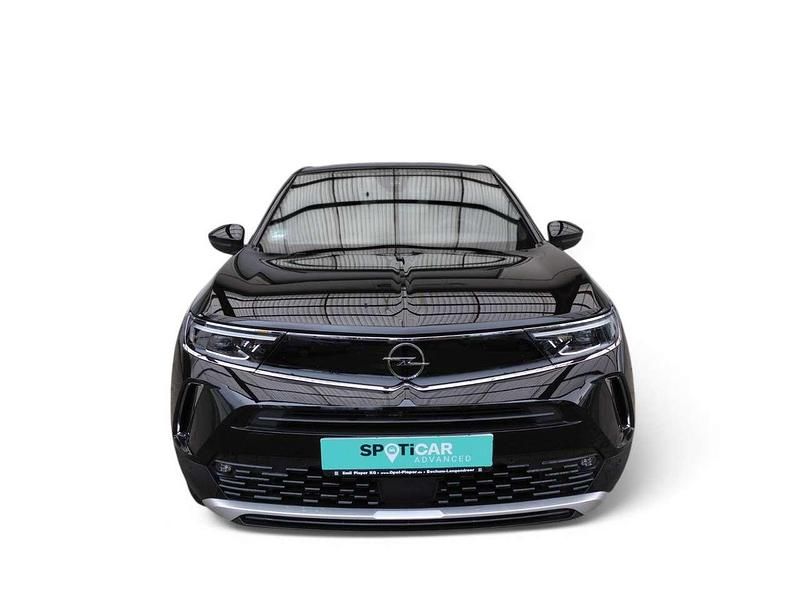 Gebraucht Opel Mokka-e Ultimate 100 kW (136 PS) 2023 Karbon schwarz SUV