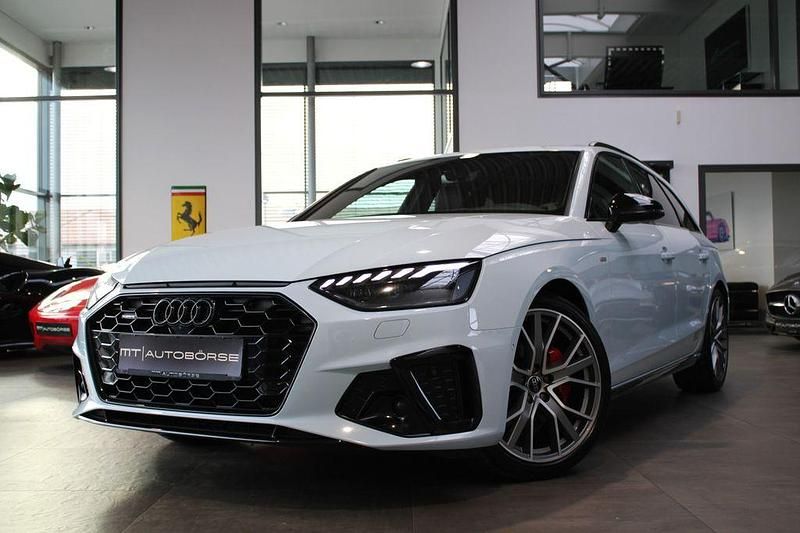 Gebraucht Audi A4 Exclusive 204 PS (150 kW) 2024 Weiß Kombi