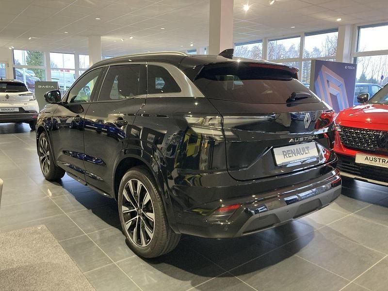 Neu Renault Austral Techno 200 PS (147 kW) 2026 Schwarz SUV