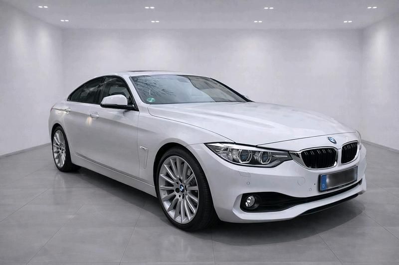 Gebraucht BMW 420 Shadowline 190 PS (139 kW) 2015 Weiß Limousine