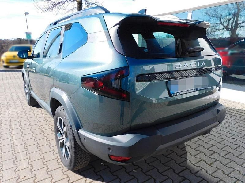 Neu Dacia Bigster Expression 131 PS (96 kW) 2025 Grün SUV