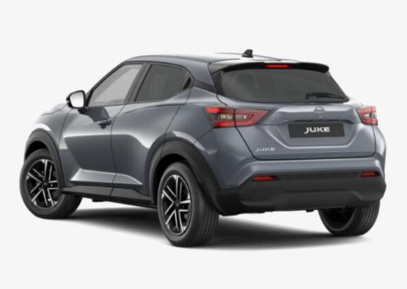 Neu Nissan Juke N-Connecta 114 PS (83 kW) 2026 Ceramic grey metallic SUV