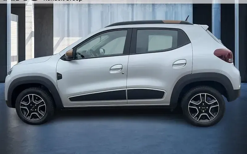 Gebraucht Dacia Spring Extreme 75 kW (102 PS) 2024 Grau Kleinwagen