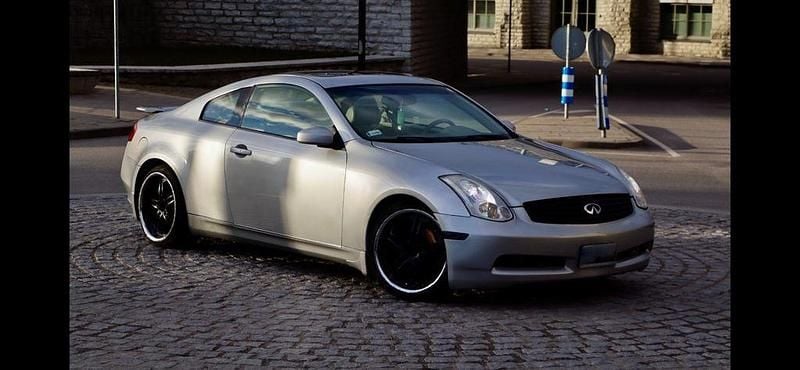 Gebraucht Infiniti G35 283 PS (208 kW) 2005 Silber Limousine