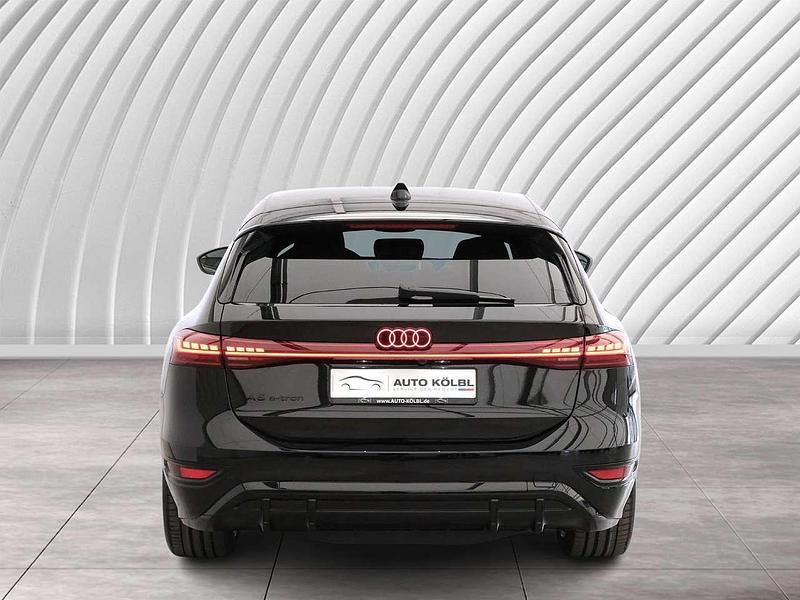 Neu Audi A6 e-tron Business 269 kW (367 PS) 2026 Mythosschwarz metallic Kombi